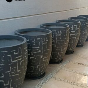 Trevera Planter Pot