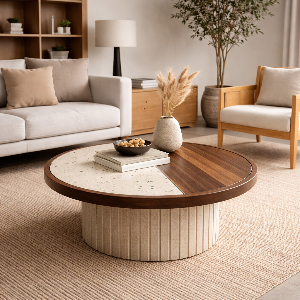 Cleon Coffee Table