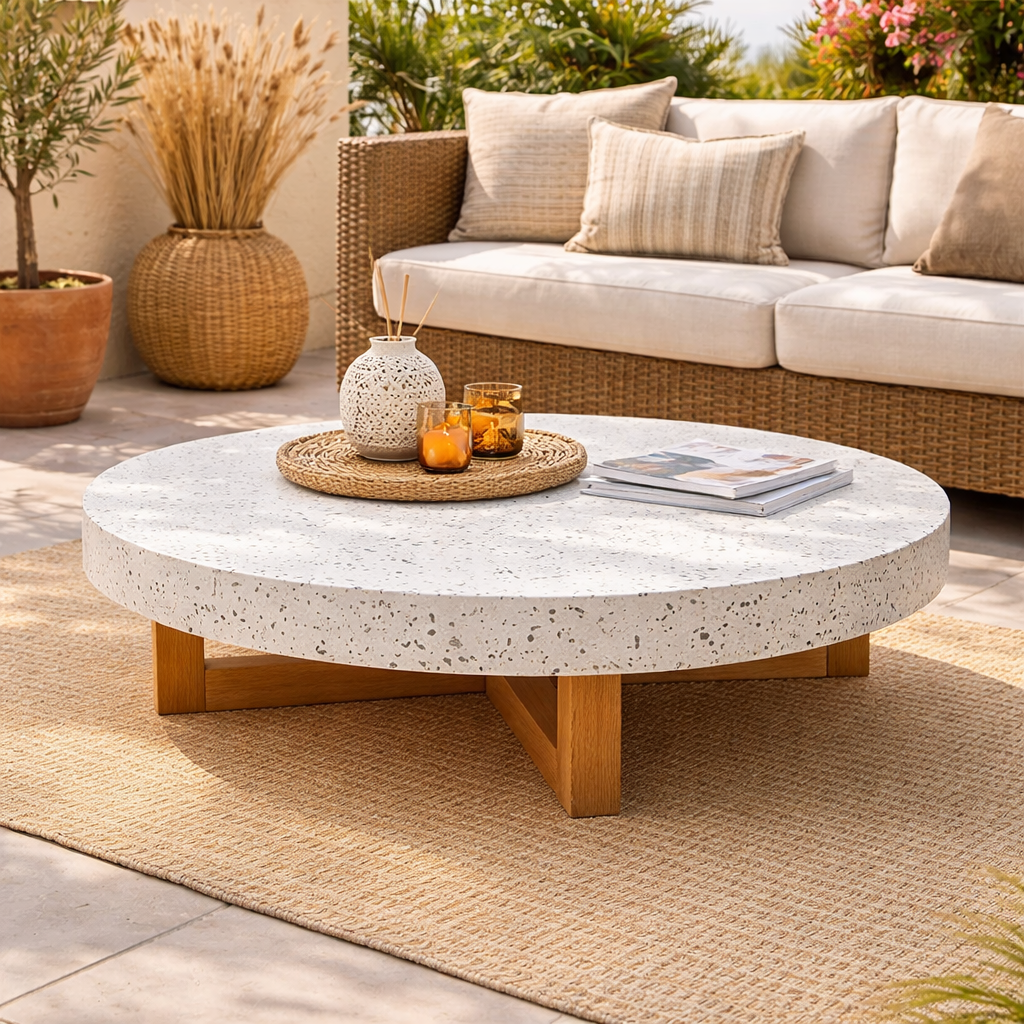 Canopus Coffee Table
