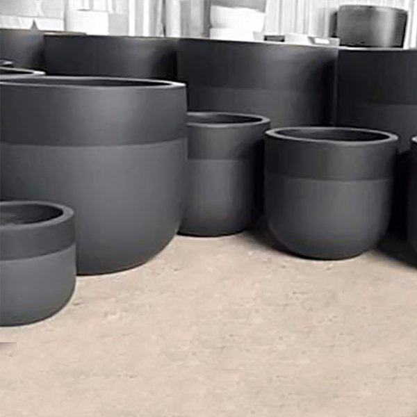 Carbo  Planter Pot