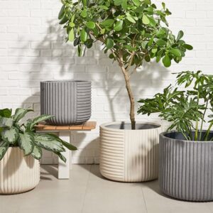 Quadra Planter Pot