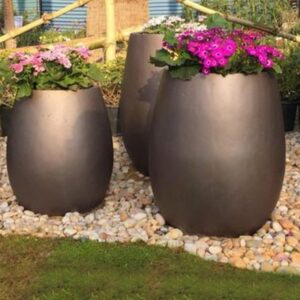 Bronze Planter Pot