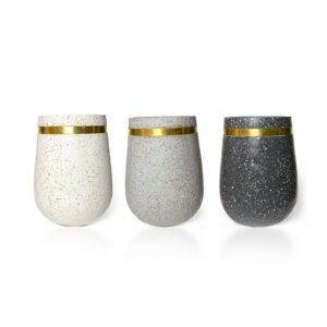 Formix  Terrazo Planter Pot