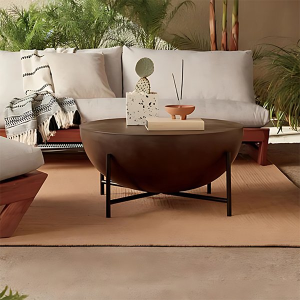Rhakotis Coffee Table