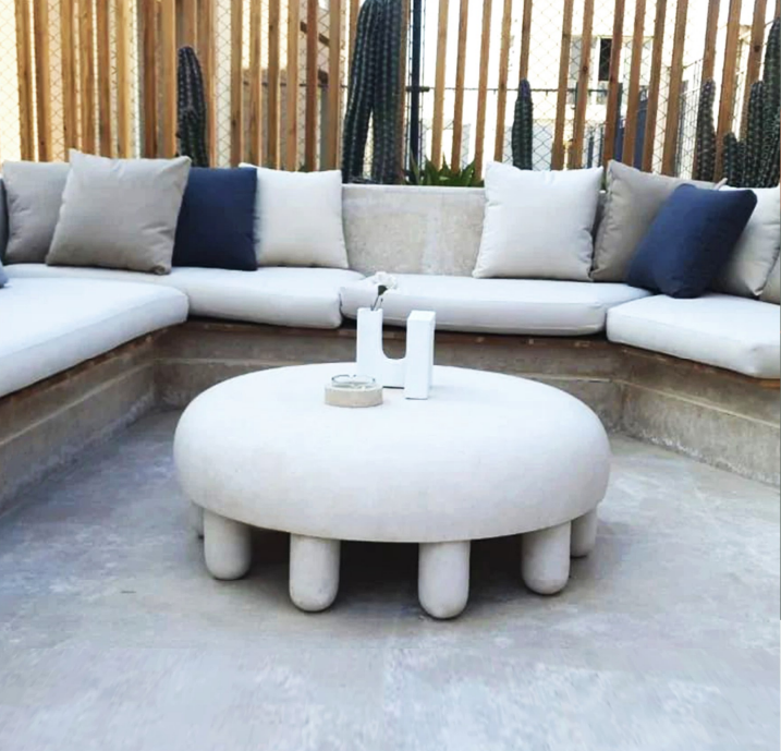 Outdoor table