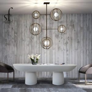 Temple Dinning Table