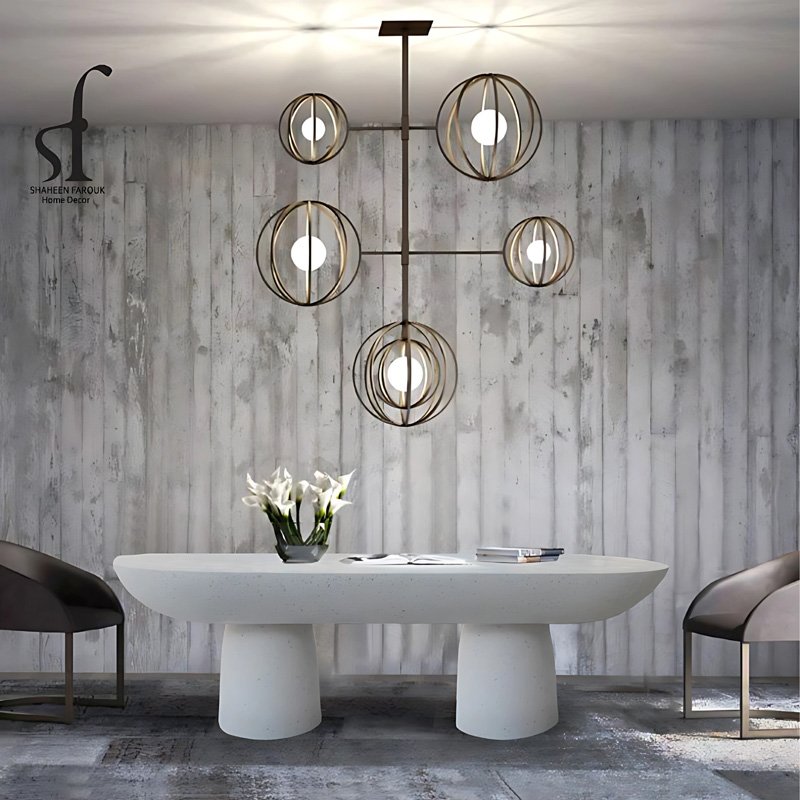 Temple Dinning Table