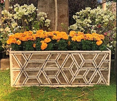 Truqaa Terrazo Planter Pot