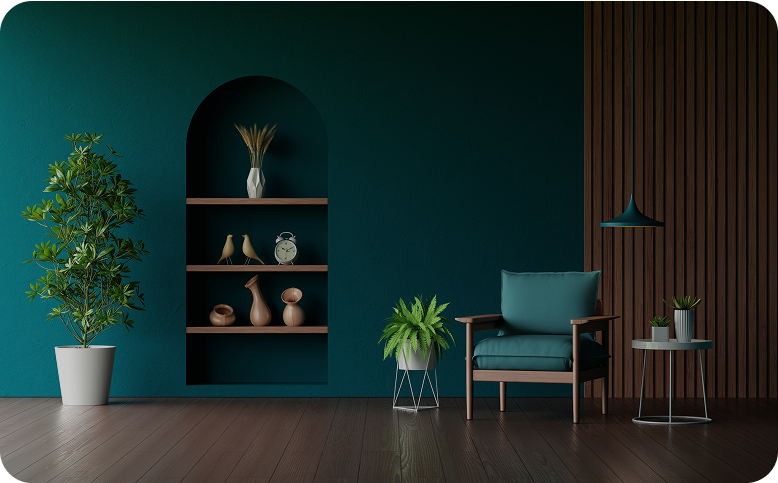 how to choose the perfect plant for every room in your home 