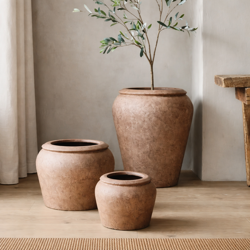 Rasttica Planter Pot